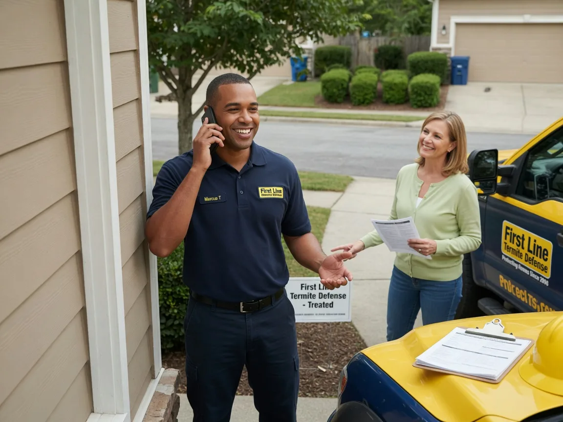 Termite Treatment Ottine, TX FAQs